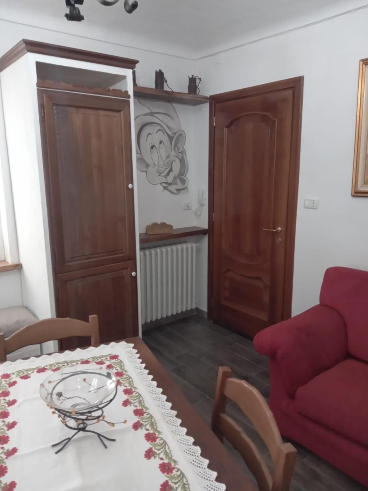 Apartament La Tana Di Pisolo Vicoforte Zewnętrze zdjęcie